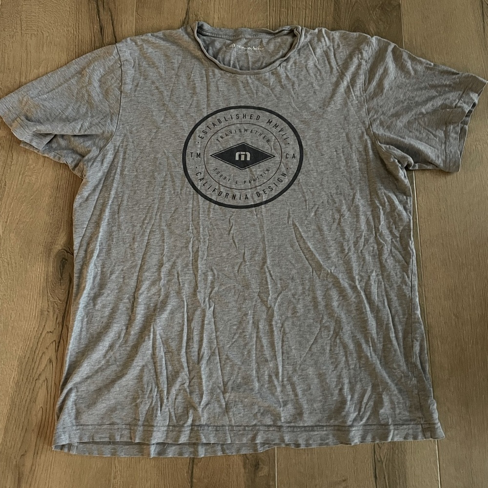 Travis Mathew T-Shirt